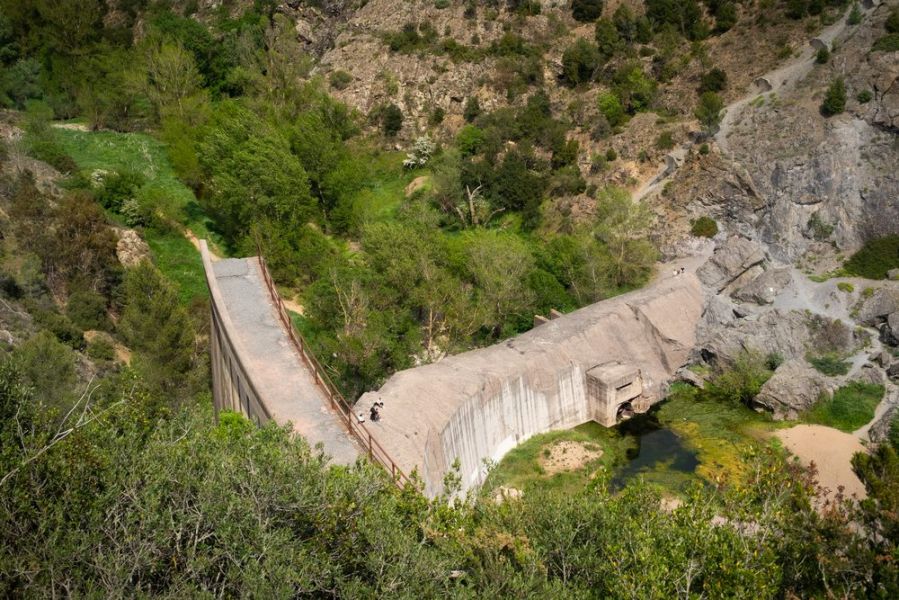 Barrage de Malpasset