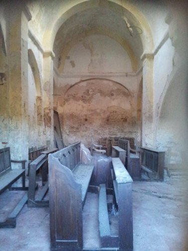 Chapelle Saint Martin de Cotignac