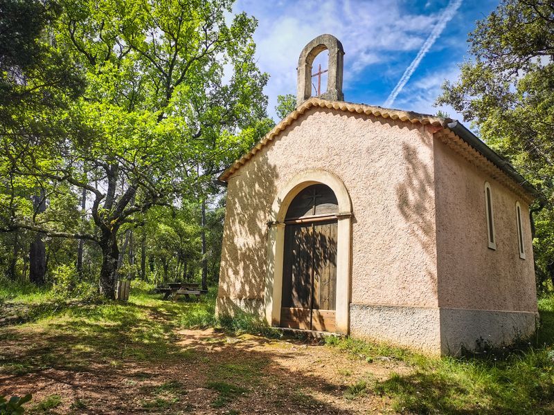 Chapelle Saint Ulphar