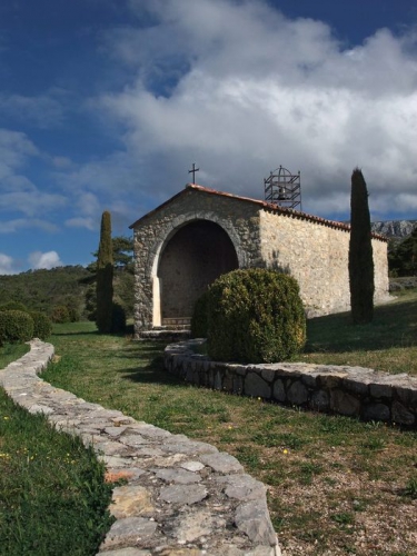 Chapelle Sainte Pétronille