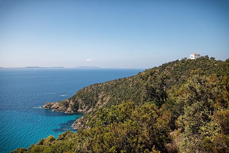 Corniches des Maures