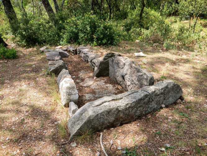 Dolmen du Pont des Fées