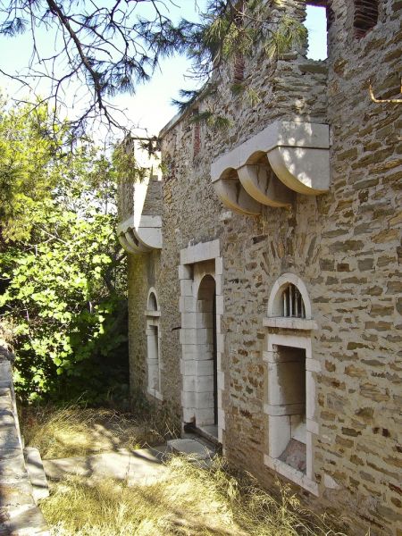 Fort de Léquin à Porquerolles