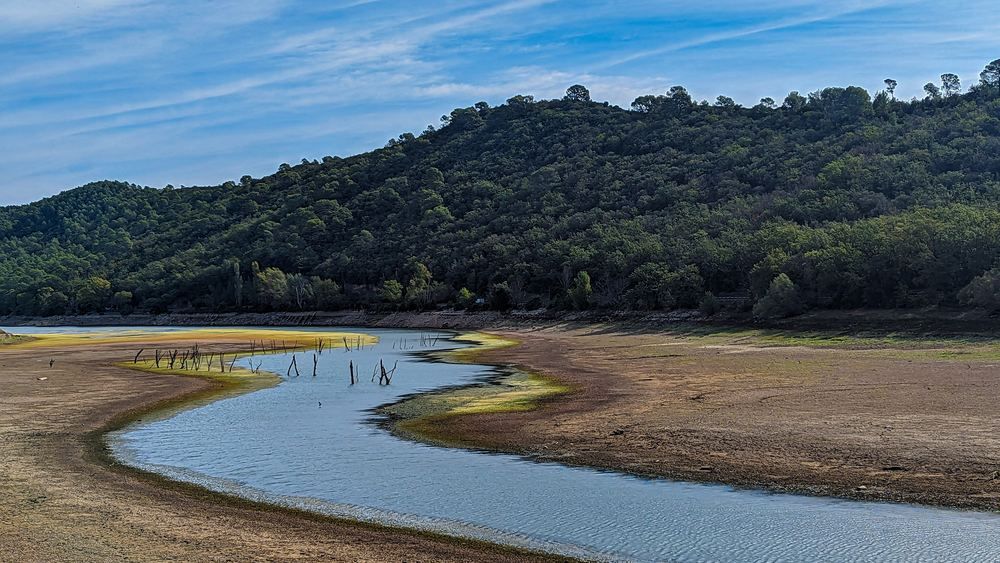 Lac de Carcès