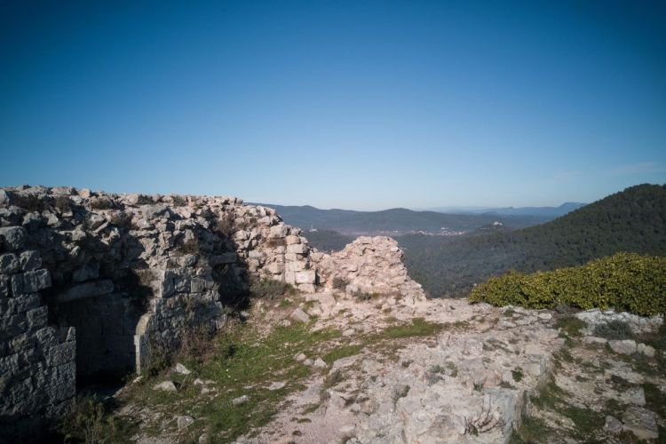 Ruines de Saint Sauveur