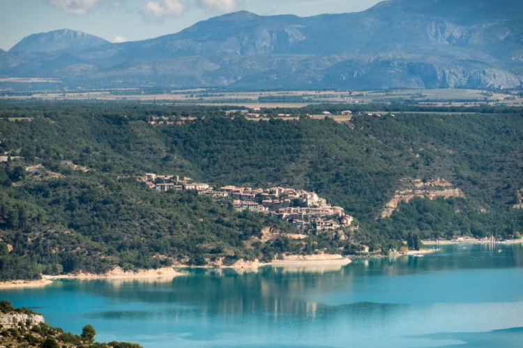 Sainte Croix du Verdon