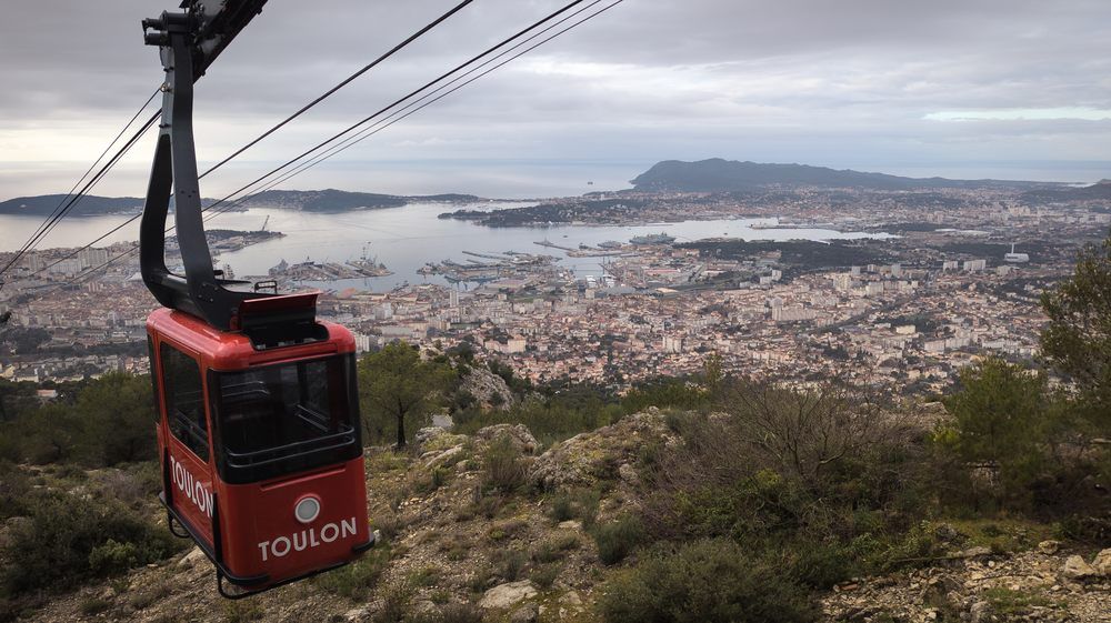 Toulon et sa rade