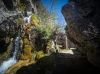 Cascade et moulin