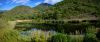 Lac dans l'Estérel