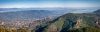 Panorama depuis le mont Vinaigre