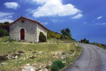 Bargème - Bargème - Chapelle Saint Laurent