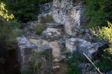 Basses gorges du Verdon