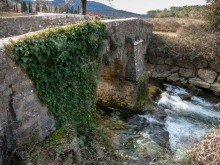 Cabasse historique - Cabasse - Pont roman sur la voie aurélienne