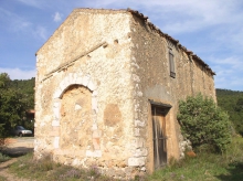 Chapelles d'Aups - Aups - Chapelle de la Trinité