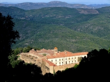 Chartreuse de la Verne - Collobrières - Chartreuse de la Verne