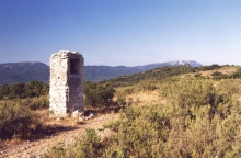 Ermitage Saint Probace - Tourves - Oratoire Sainte Ursule