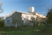 Ermitage Saint Quinis - Camps la Source - ermitage