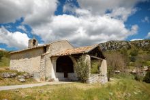 Hauteurs de Trigance