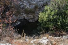 La Sainte Baume - Plan d'Aups - Gouffre du Plan des Vaches