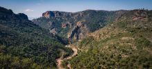 Massif de l'Estérel - Agay - Ravin du Perthus