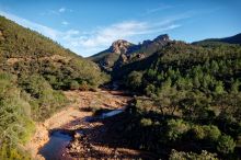 Massif de l'Estérel - Agay - Vallon du Grenouillet et Cap Roux