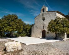 Cliquez pour agrandir la photo N-D de Baudinard - Baudinard - N-D de Baudinard