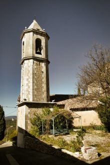 N-D de la Roque - Moissac-Bellevue - Eglise du village