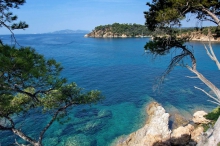 Presqu'île de Giens - Hyères - Baie des Darboussières