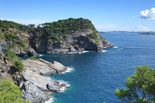 Presqu'île de Giens - Hyères - Pointe du Rabat