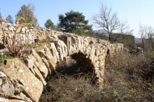 Roucas Traoucas - Le Beausset - Bergerie des Sambles