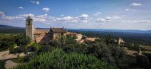 Saint Julien le Montagnier - Saint Julien - Vue à 360° sur la Provence depuis le belvédère