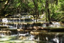 Sources de l'Huveaune - Nans-les-Pins - Vasques de l'Huveaune