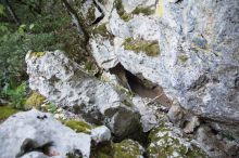 Sources de l'Huveaune - Nans-les-Pins - La Grande Foux à sec