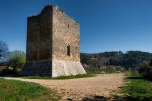 Tours de Cotignac - Cotignac - Tour ouest