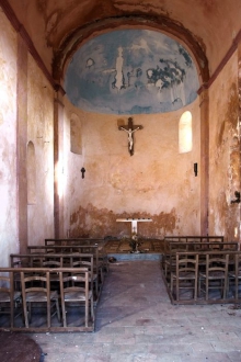 Vieux Rougiers - Rougiers - Chapelle Saint Jean de Solferino