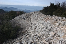 Vieux Rougiers - Rougiers - Oppidum du Mont Piégu